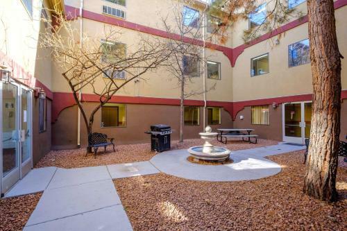 Hotel Econo Lodge Silver City