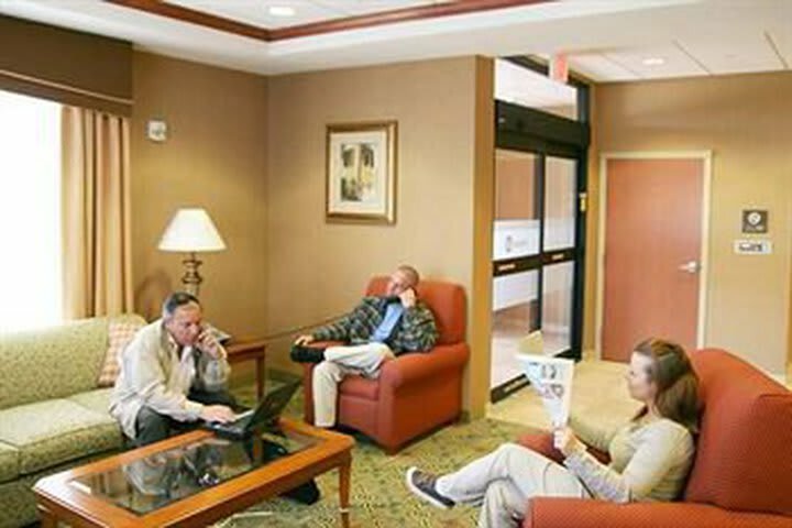 Hotel Hampton Inn Canon City