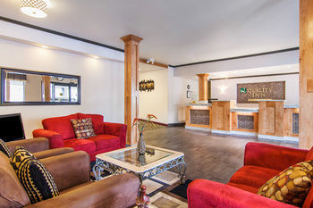Hotel Quality Inn Tigard Portland