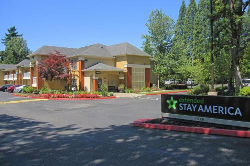Aparthotel Extended Stay America - Portland - Tigard