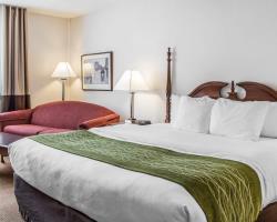 Hotel Comfort Inn Petoskey