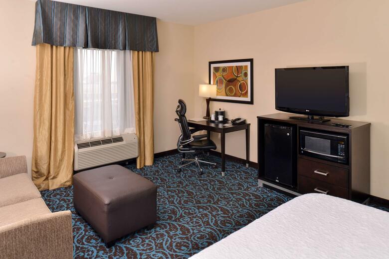 Hotel Hampton Inn Dayton/dayton Mall