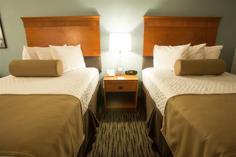 Hotel Best Western Plus Dayton South