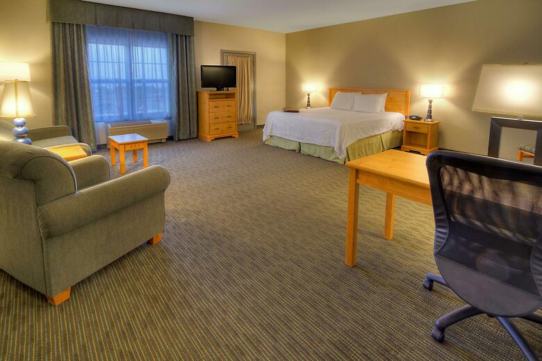 Hotel Hampton Inn & Suites Petoskey