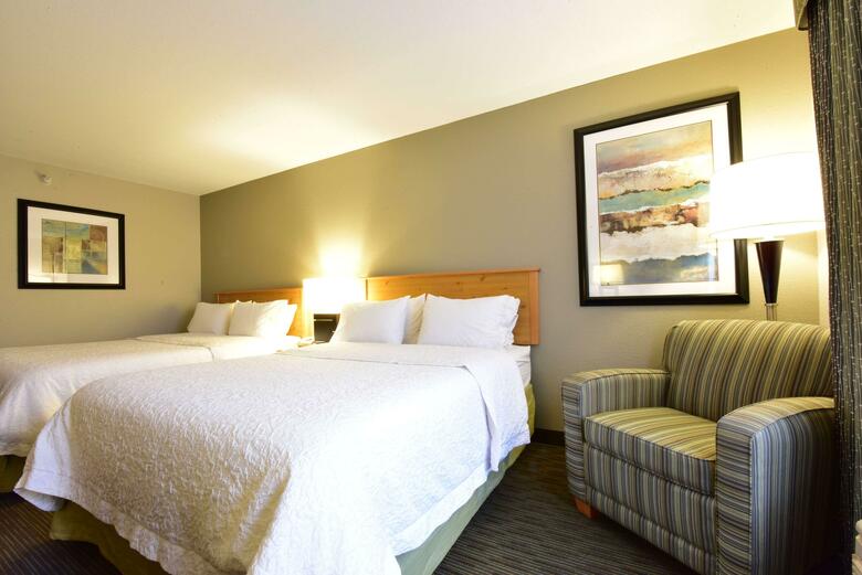 Hotel Hampton Inn & Suites Petoskey