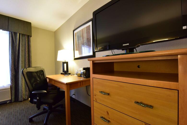 Hotel Hampton Inn & Suites Petoskey