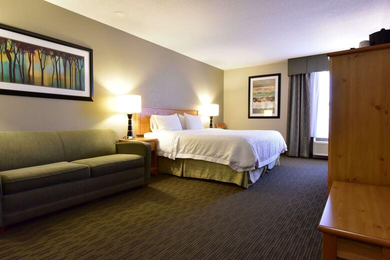 Hotel Hampton Inn & Suites Petoskey
