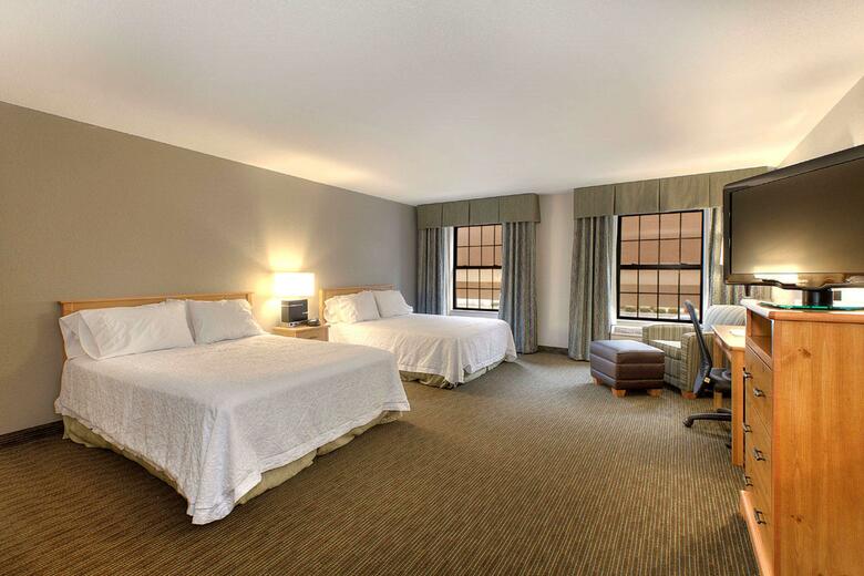 Hotel Hampton Inn & Suites Petoskey