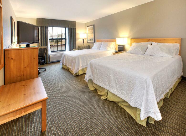 Hotel Hampton Inn & Suites Petoskey