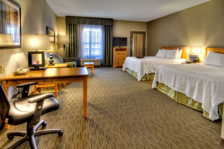 Hotel Hampton Inn & Suites Petoskey