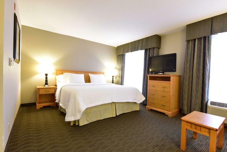 Hotel Hampton Inn & Suites Petoskey