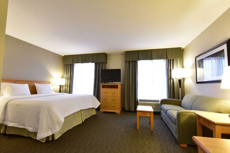 Hotel Hampton Inn & Suites Petoskey