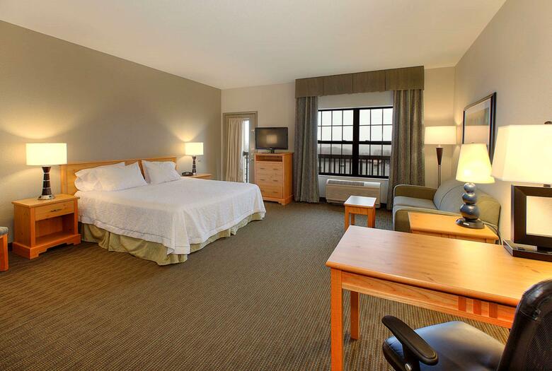 Hotel Hampton Inn & Suites Petoskey
