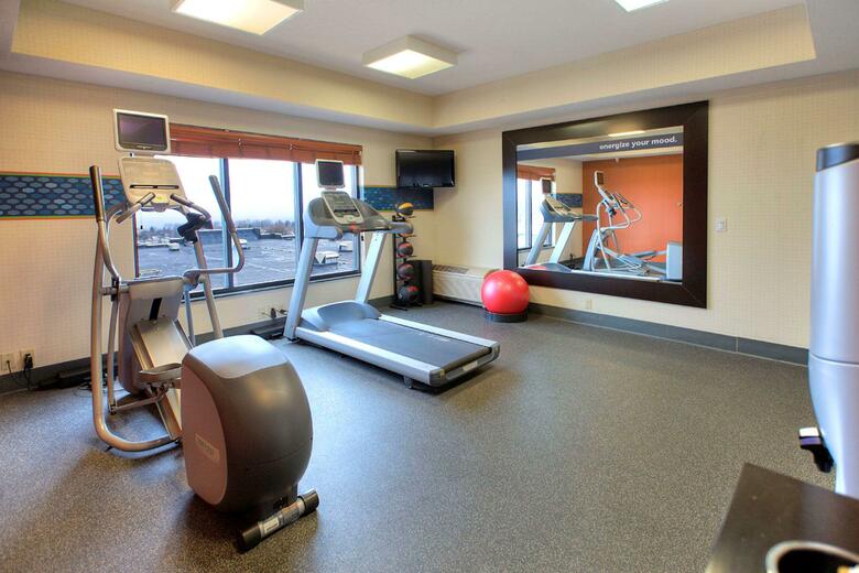Hotel Hampton Inn & Suites Petoskey