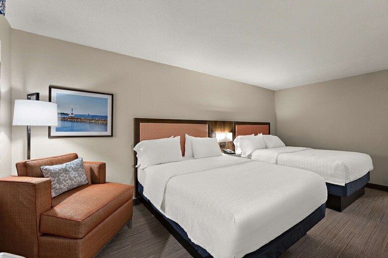 Hotel Hampton Inn & Suites Petoskey