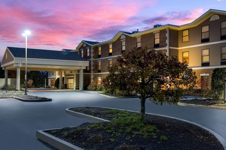 Hotel Hampton Inn & Suites Petoskey