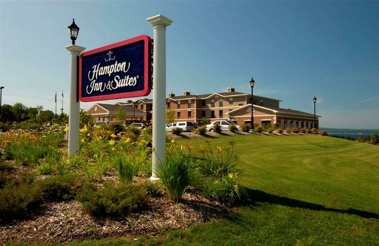Hotel Hampton Inn & Suites Petoskey