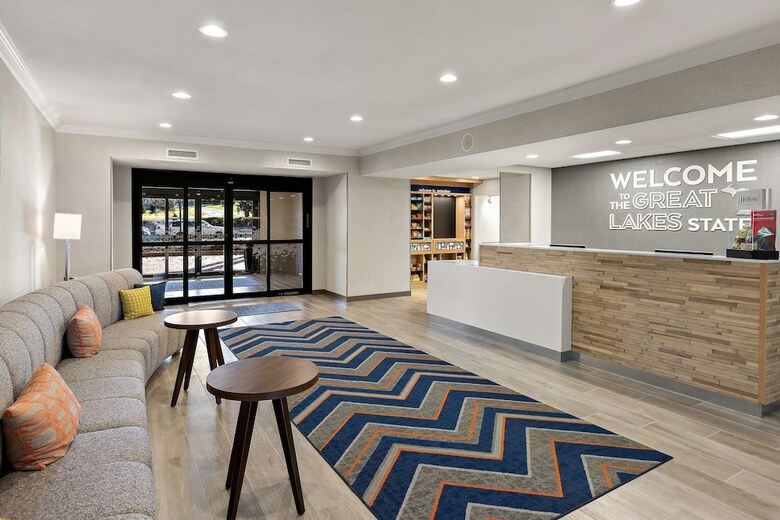 Hotel Hampton Inn & Suites Petoskey