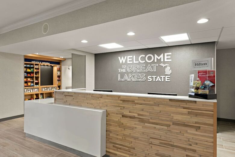 Hotel Hampton Inn & Suites Petoskey