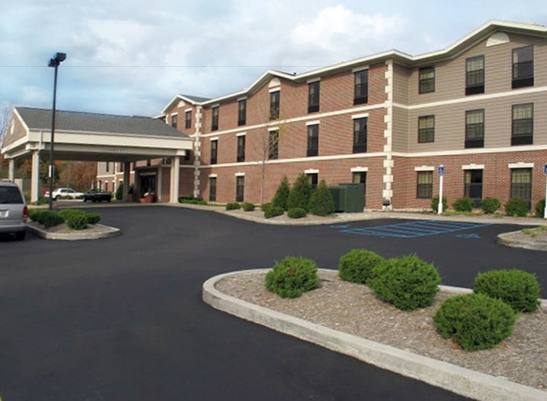 Hotel Hampton Inn & Suites Petoskey