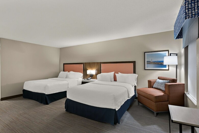 Hotel Hampton Inn & Suites Petoskey