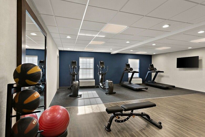 Hotel Hampton Inn & Suites Petoskey