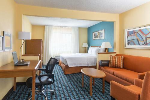 Hotel Fairfield Inn By Marriott Muncie