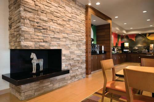 Hotel Fairfield Inn By Marriott Muncie