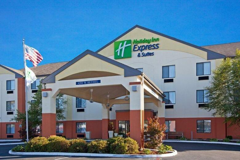 Hotel Holiday Inn Express & Suites - Muncie