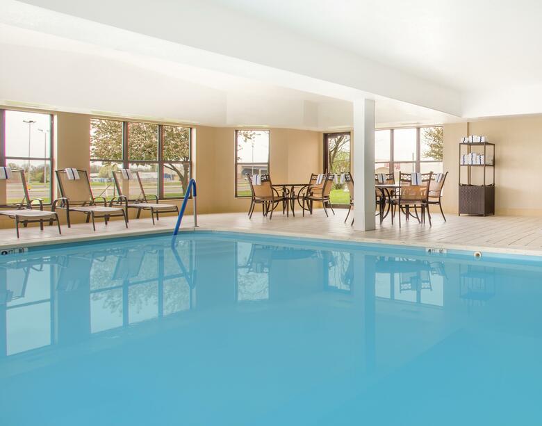 Hotel Holiday Inn Express & Suites - Muncie
