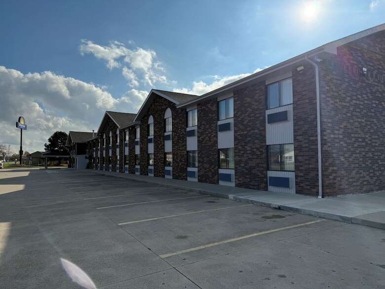 Hotel Days Inn Muncie