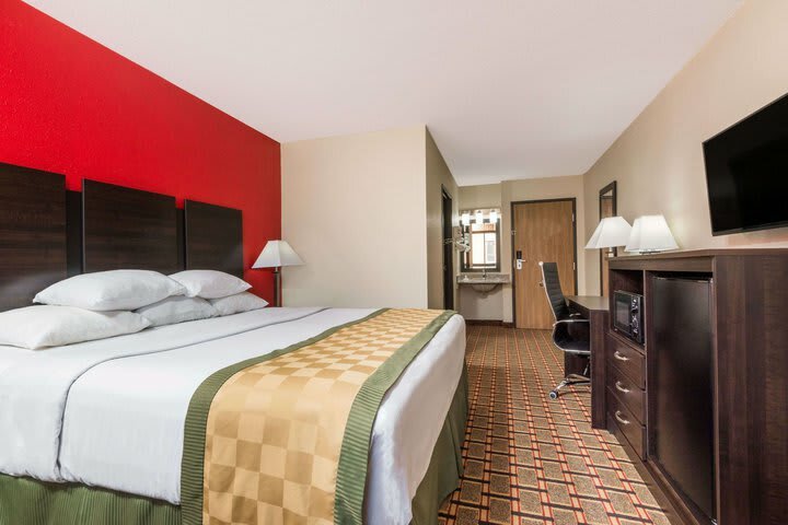 Hotel Days Inn Muncie