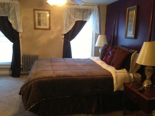 Posada The Tunnicliff Inn