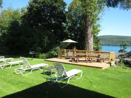 Hickory Grove Motor Inn - Cooperstown