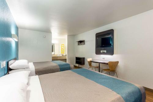 Motel 6 Bryan/college Station