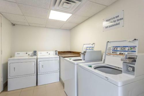 Motel 6 Bryan/college Station