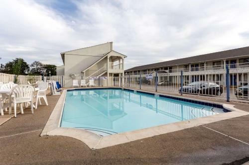 Motel 6 Bryan/college Station