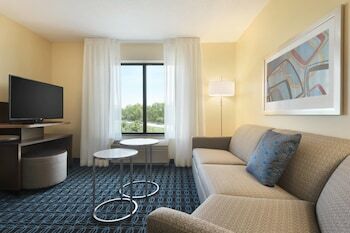 Hotel Fairfield Inn & Suites Hartford Manchester