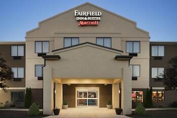 Hotel Fairfield Inn & Suites Hartford Manchester