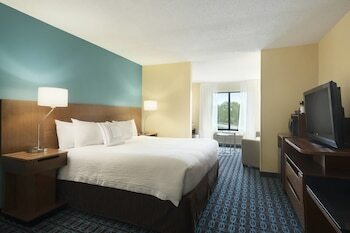 Hotel Fairfield Inn & Suites Hartford Manchester