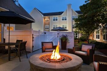 Hotel Residence Inn Hartford Manchester