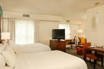 Hotel Residence Inn Hartford Manchester