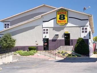 Motel Super 8 Janesville