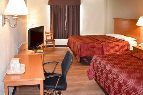 Hotel Econolodge Inn & Suites Bordentown
