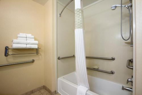 Hotel Hampton Inn Lenoir City