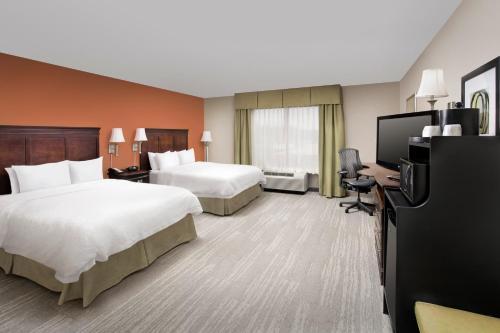 Hotel Hampton Inn Lenoir City