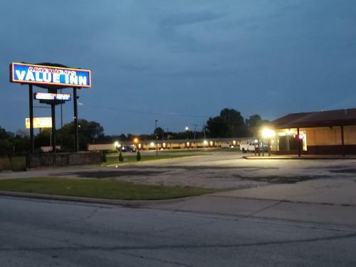 Motel America's Value Inn