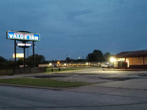 Motel America's Value Inn