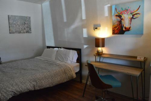 Posada Mojave Trails Inn And Suites