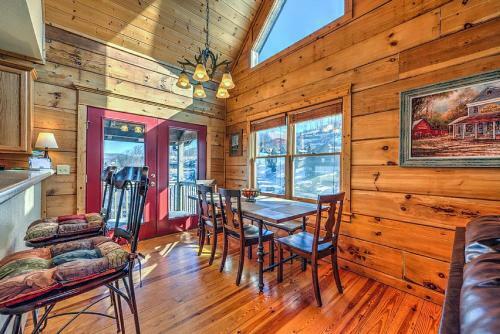 Hide-a-way Cabin